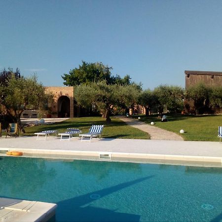 Agriturismo Piccolo Albero Loreto Aprutino Dış mekan fotoğraf