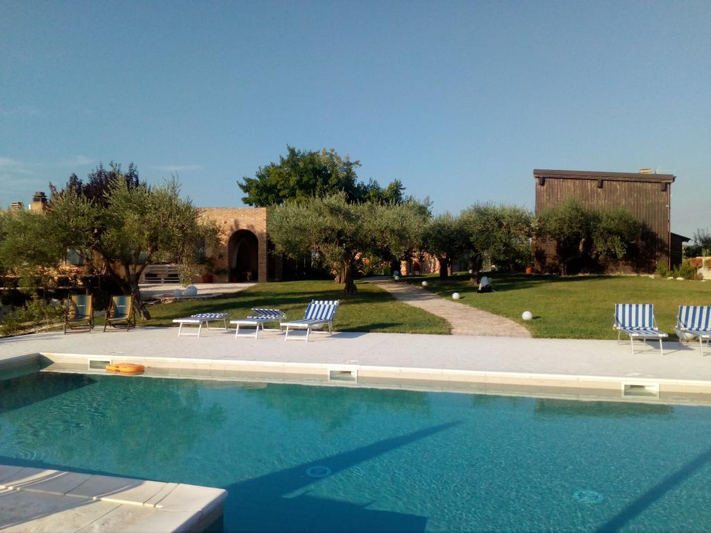 Agriturismo Piccolo Albero Loreto Aprutino Dış mekan fotoğraf