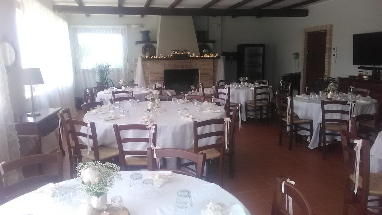 Agriturismo Piccolo Albero Loreto Aprutino Dış mekan fotoğraf