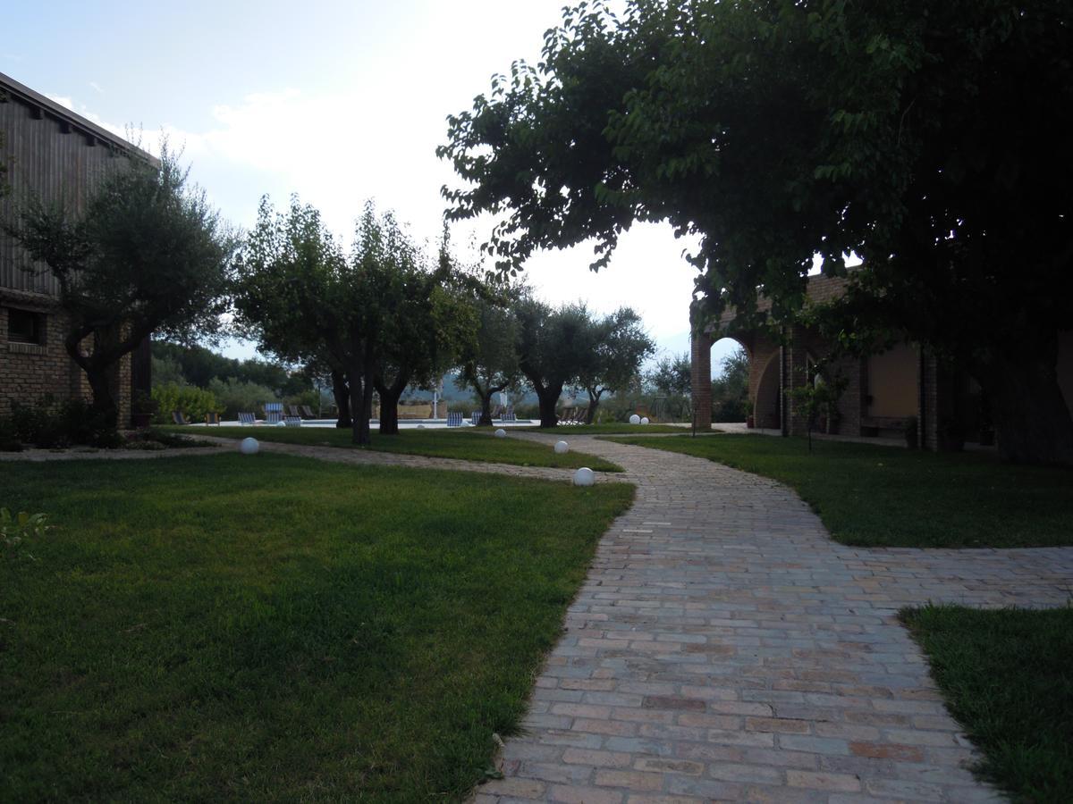Agriturismo Piccolo Albero Loreto Aprutino Dış mekan fotoğraf