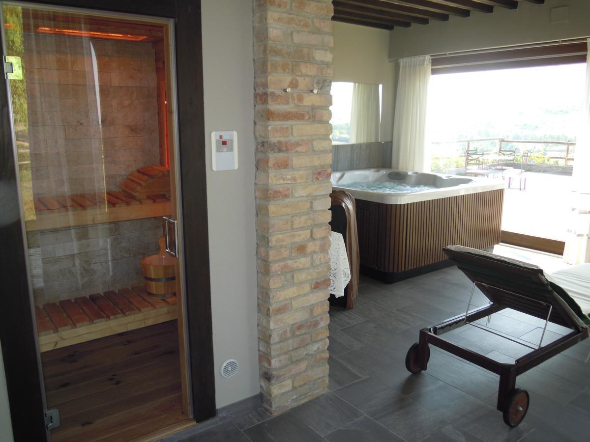 Agriturismo Piccolo Albero Loreto Aprutino Dış mekan fotoğraf