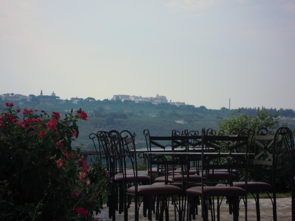 Agriturismo Piccolo Albero Loreto Aprutino Dış mekan fotoğraf