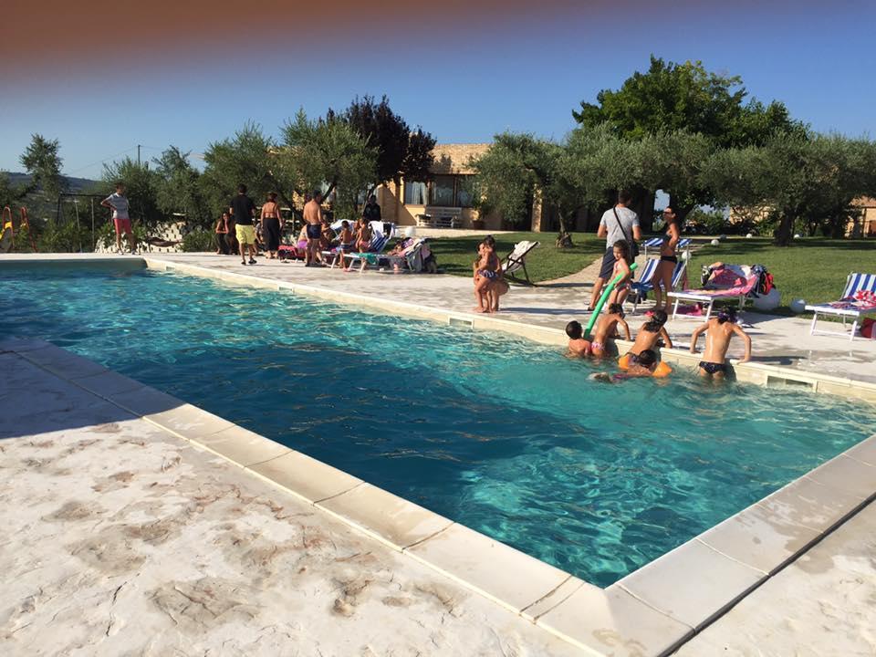 Agriturismo Piccolo Albero Loreto Aprutino Dış mekan fotoğraf